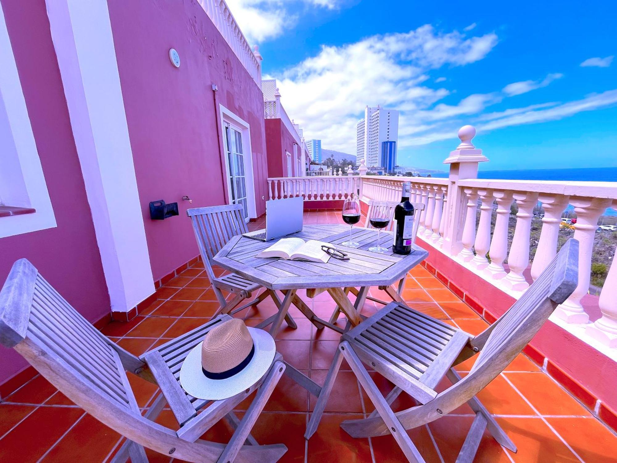 Tropicalidays Puerto Brava 2 Double Rooms Puerto de la Cruz  Exterior photo